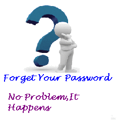 Forgot Password
